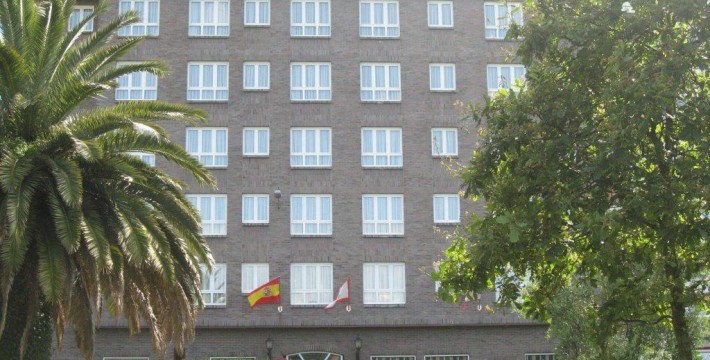 Hotel Norte, hoteles y alojamientos en Gijón